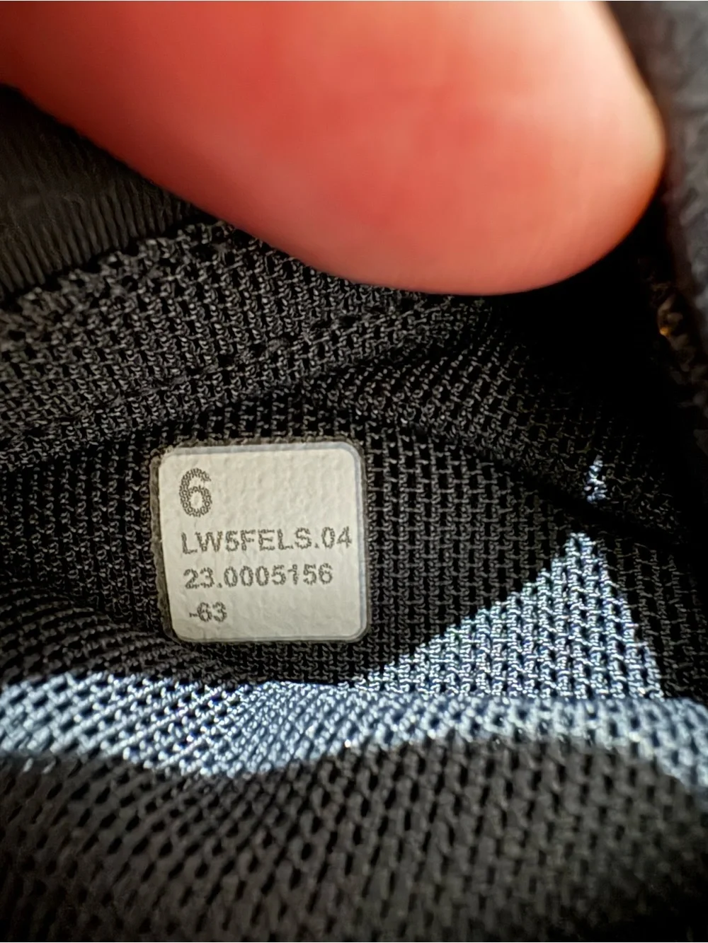 Lululemon Wunder Under SmoothCover High-Rise Leggings 25” Charcoal Gray Size 6